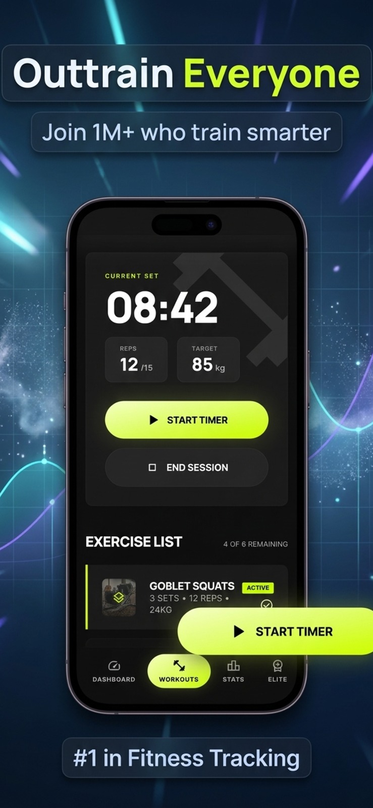 GymPro screenshot 1
