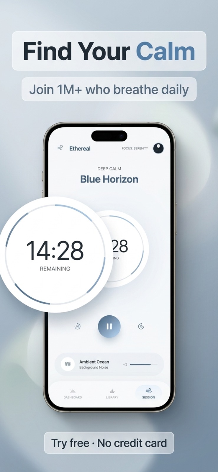 WellnessApp screenshot 2